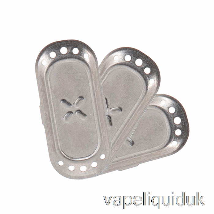 PAX 3D Oven Screens 3D Oven Screens (3-Pack) Vape Juice